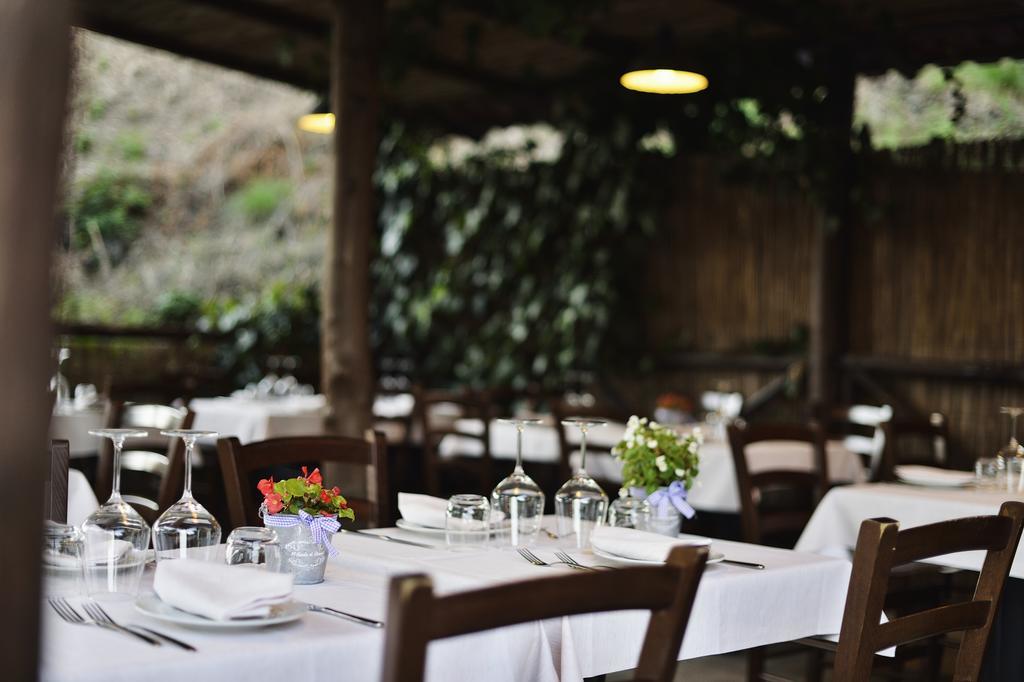 Antica Locanda Luigina Mattarana Eksteriør billede