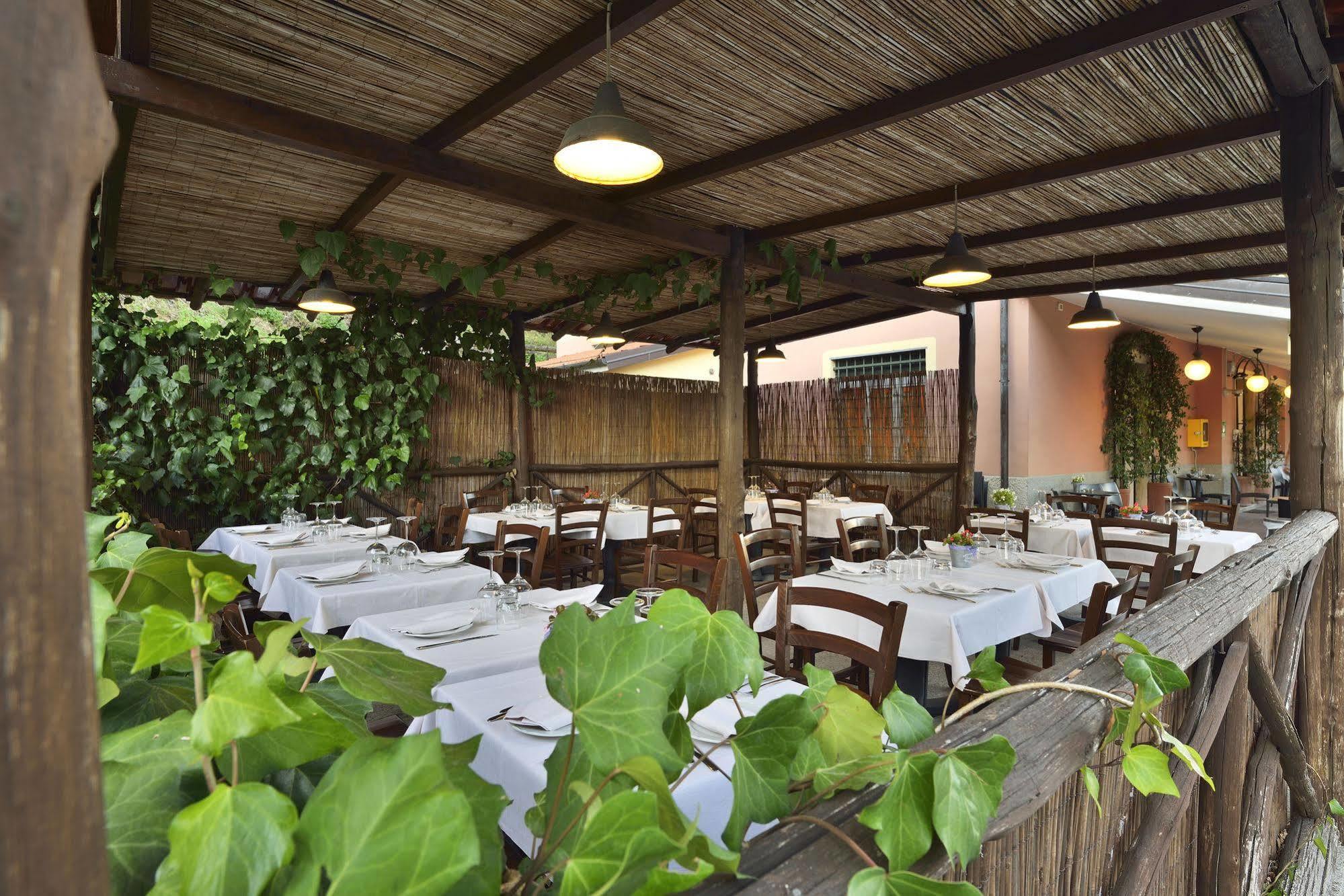 Antica Locanda Luigina Mattarana Eksteriør billede