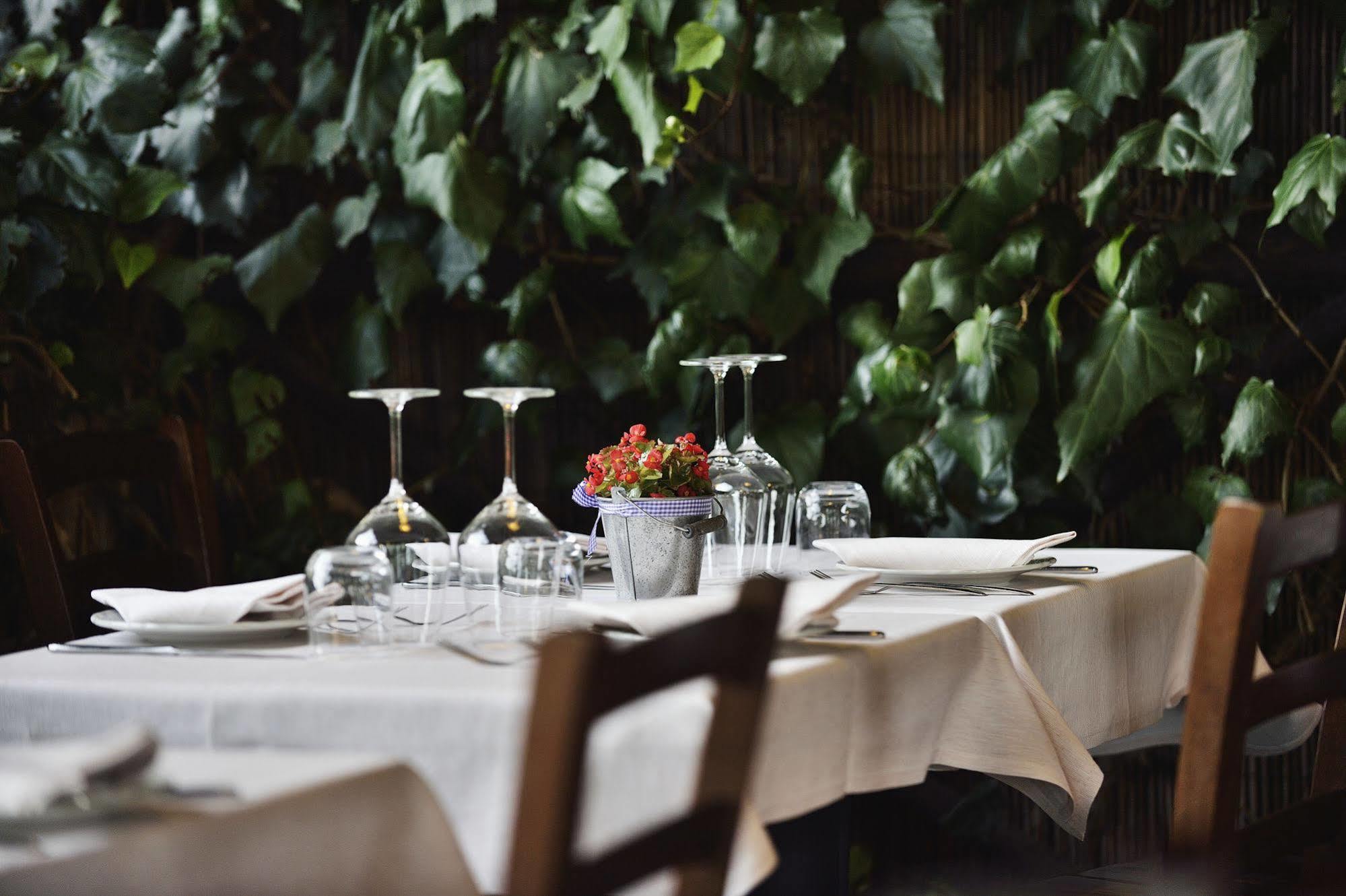 Antica Locanda Luigina Mattarana Eksteriør billede