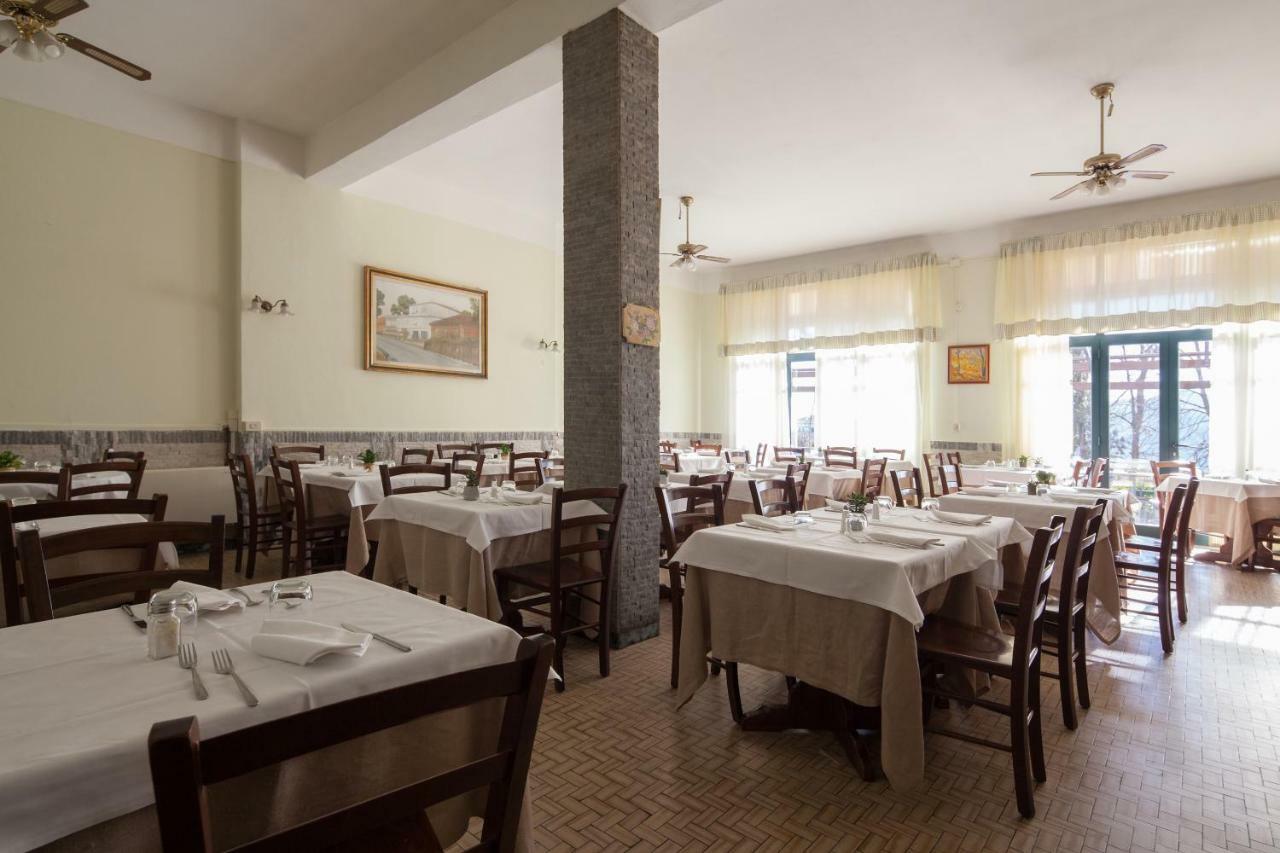 Antica Locanda Luigina Mattarana Eksteriør billede